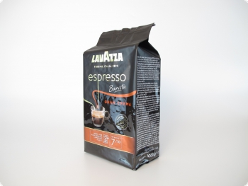 Кофе в зернах Lavazza Gran Crema Espresso (Лавацца Гран Крема Эспрессо)  1 кг, вакуумная упаковка