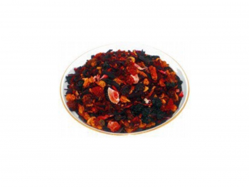 Чай фруктовый Славный Фрукт, упаковка 500 г, крупнолистовой чай