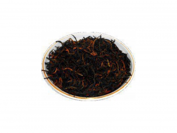 Чай красный Дянь Хун, упаковка 500 г, крупнолистовой китайский чай