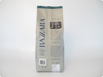 Кофе в зернах Bazzara Costarica (Бадзара Костарика) 1 кг, вакуумная упаковка, плантационный