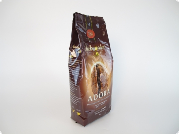 Ликвидация Кофе в зернах Ambassador Adora ( Амбассадор Адора)  900 г,  вакуумная упаковка