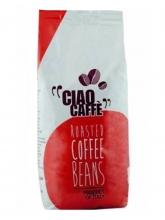 Кофе в зернах Ciao Caffe Rosso Classic (Чао Россо Классик)  1 кг, вакуумная упаковка