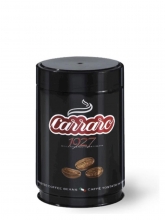 Кофе в зернах Carraro Lattina 1927 (Карраро Латтина)  250 г, железная банка
