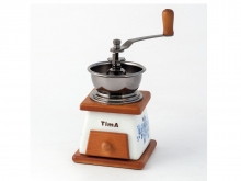 Кофемолка керамическая ручная Tima SL-036