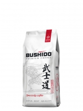 Кофе в зернах Bushido Specialty (Бушидо Спешиалти)  227 г, вакуумная упаковка